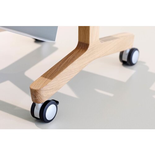 Cascando Cascando Round 20 wood Garderobe