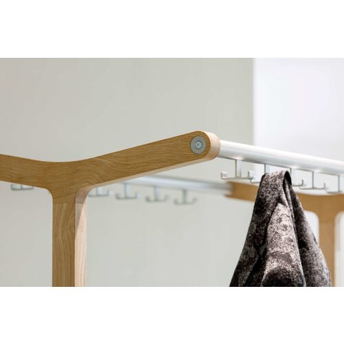 Cascando Cascando Round 20 wood Garderobe