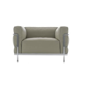Cassina Cassina LC 3 fauteuil