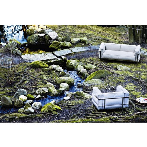 Cassina Cassina LC 3 fauteuil