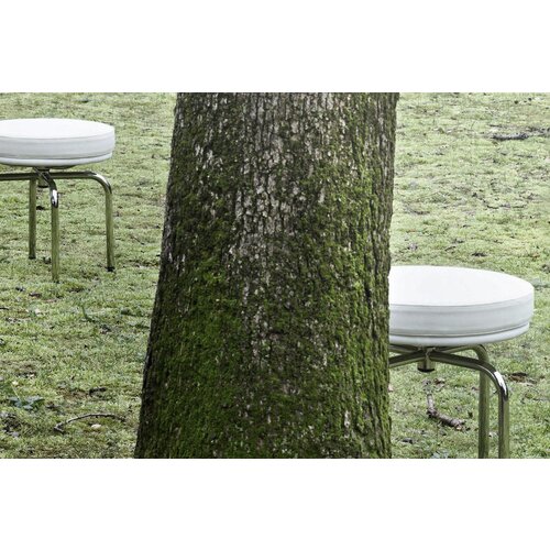 Cassina Cassina LC 8 draaibare kruk