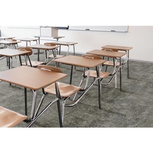 Interface Interface Human Nature 850 tapijtstroken /-planks