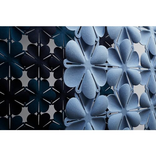 Abstracta Abstracta Airbloom akoestische hangelementen Abstracta Abstracta Airbloom akoestische hangelementen