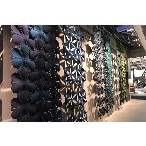 Abstracta Abstracta Airbloom akoestische hangelementen Abstracta Abstracta Airbloom akoestische hangelementen