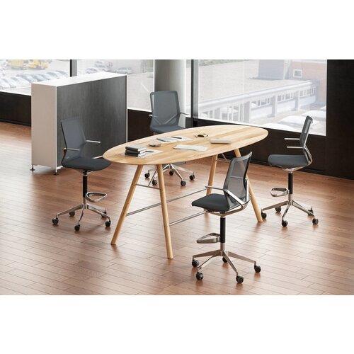 Girsberger Girsberger Akio High houten statafel