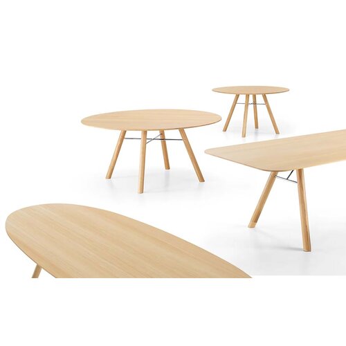 Girsberger Girsberger Akio houten tafel