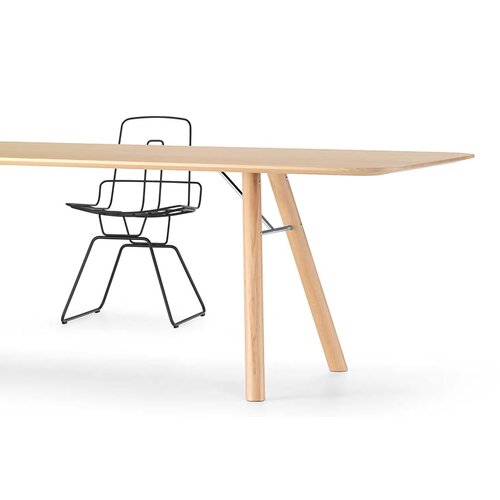 Girsberger Girsberger Akio houten tafel