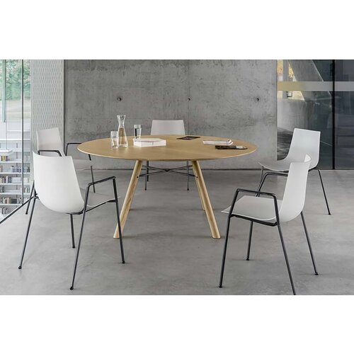 Girsberger Girsberger Akio houten tafel