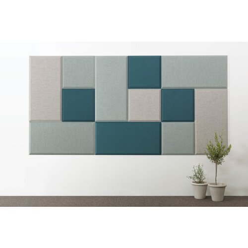 Abstracta Abstracta Domo Akoestische oplossing Abstracta Abstracta Domo Akoestische oplossing