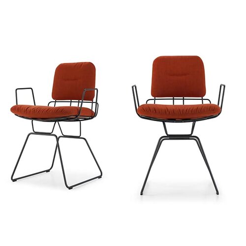 Girsberger Girsberger Alambre stoel