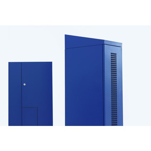 Van Esch Van Esch Aquarius Staal Kast Van Esch Van Esch Aquarius Staal Kast