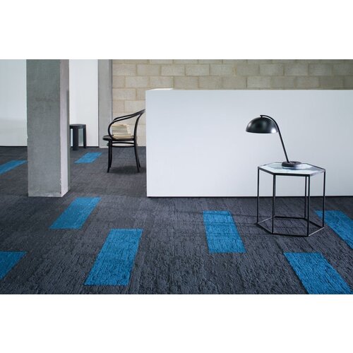 Milliken Milliken Arctic Survey akoestische tapijtplanken|stroken