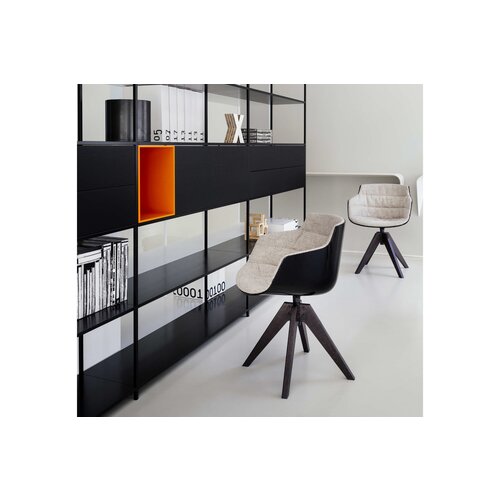 Mdf Italia Mdf Italia Flow Armchair