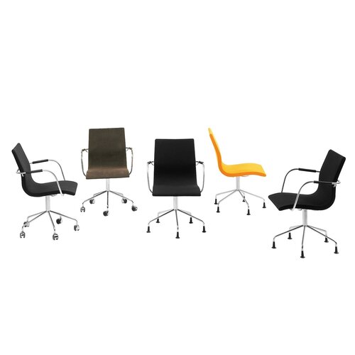 Lammhults Lammhults Atlas armchair stoel Lammhults Lammhults Atlas armchair stoel