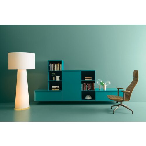 Cappellini Cappellini Lotus Attesa fauteuil