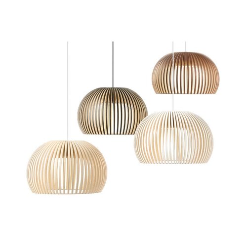 Secto Design Secto Design Atto 5000 hanglamp Secto Design Secto Design Atto 5000 hanglamp