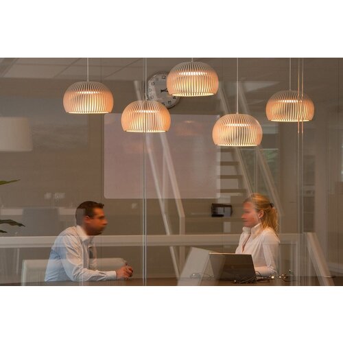 Secto Design Secto Design Atto 5000 hanglamp Secto Design Secto Design Atto 5000 hanglamp