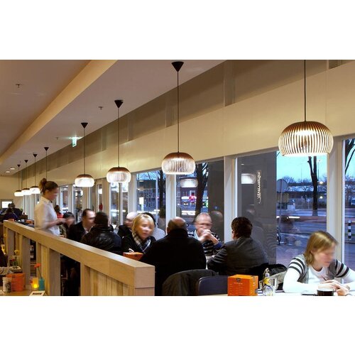 Secto Design Secto Design Atto 5000 hanglamp Secto Design Secto Design Atto 5000 hanglamp