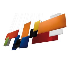 Caimi Caimi Baffle akoestische hangpanelen