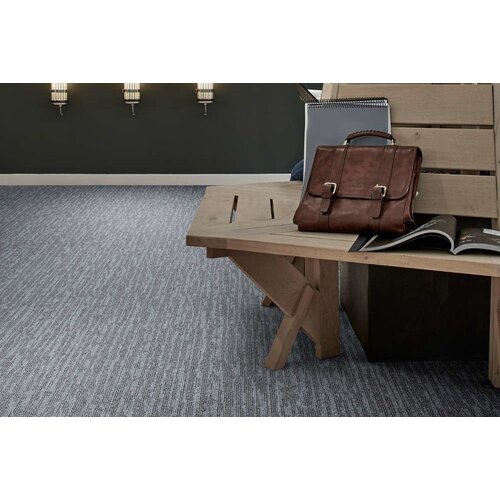 Interface Interface Works Balance Skinny Planks tapijttegels