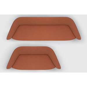 Kristalia Kristalia Tuile bank