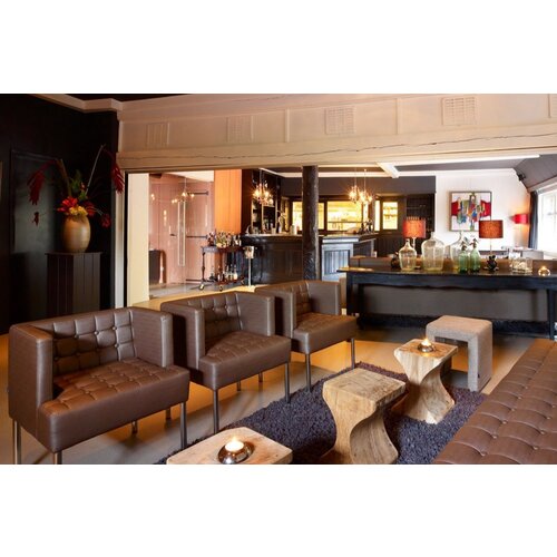 Satelliet Satelliet Madrid bank Bank