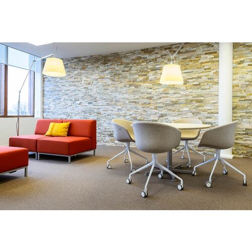 Satelliet Satelliet Soho bank