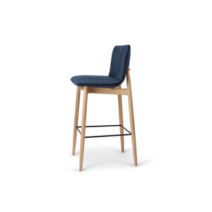 Carl Hansen & Søn Carl Hansen & Søn Embrace Bar Stool E006 E007