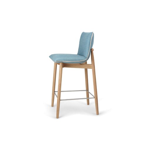 Carl Hansen & Søn Carl Hansen & Søn Embrace Bar Stool E006 E007