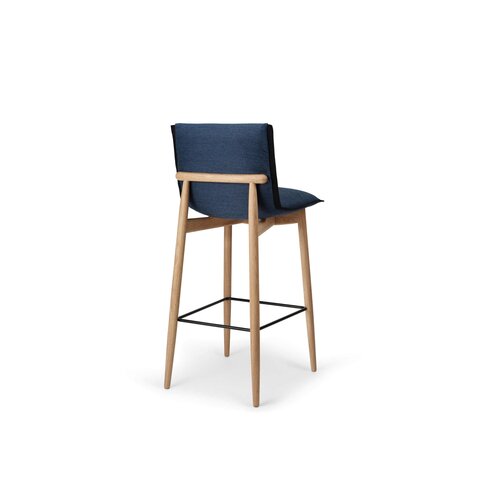 Carl Hansen & Søn Carl Hansen & Søn Embrace Bar Stool E006 E007