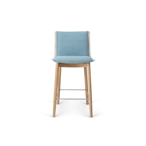 Carl Hansen & Søn Carl Hansen & Søn Embrace Bar Stool E006 E007