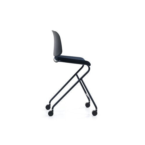 Lammhults Lammhults Add Move barkruk