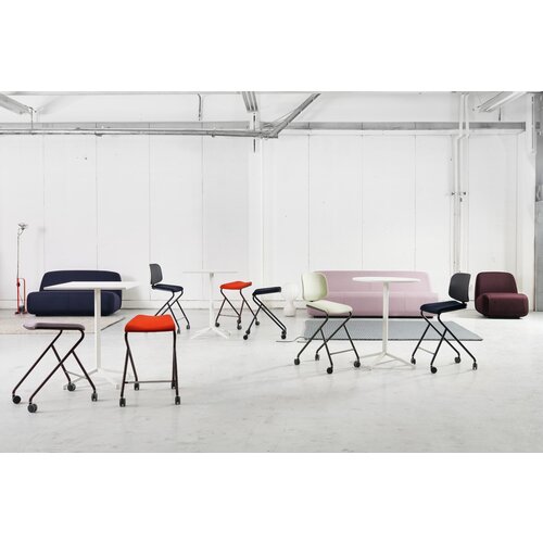 Lammhults Lammhults Add Move barkruk