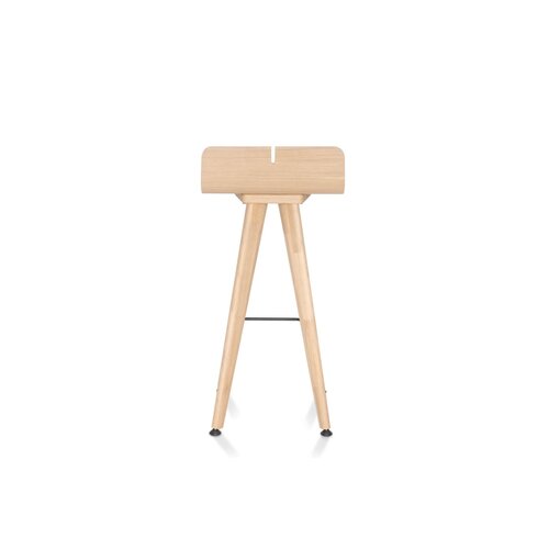 Dutchglobe Dutchglobe Barstool Cross Solid