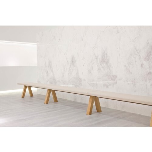 Viccarbe Viccarbe Trestle Bench