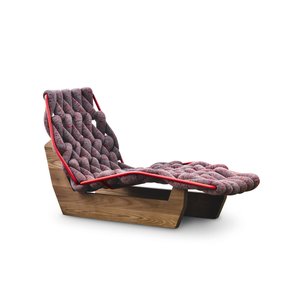 Moroso Moroso Biknit loungefauteuil