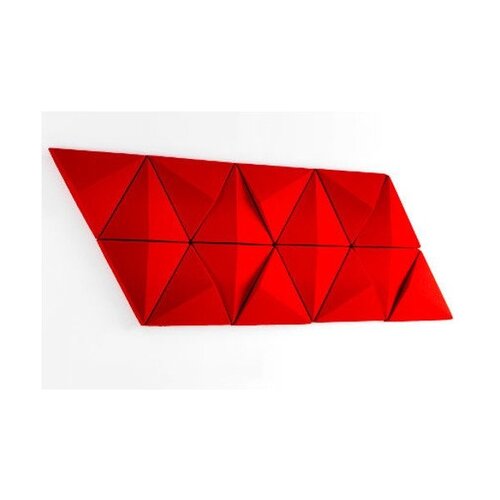 Abstracta Abstracta Bits Wall Akoestische oplossing