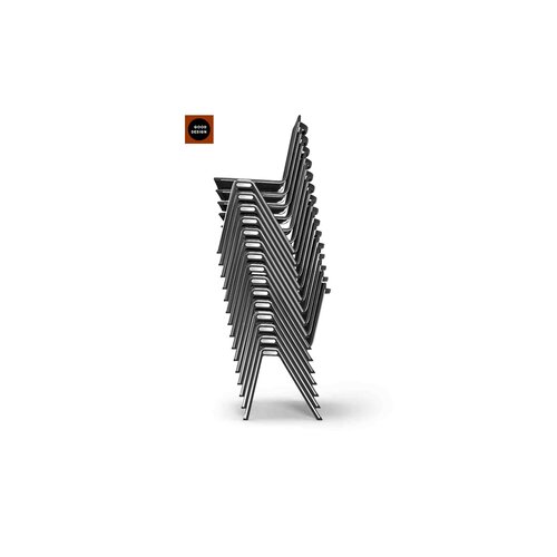 Hiller Hiller Blaq stoel