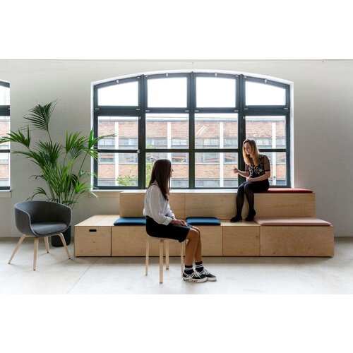 Spacestor Spacestor Bleachers zitelementen