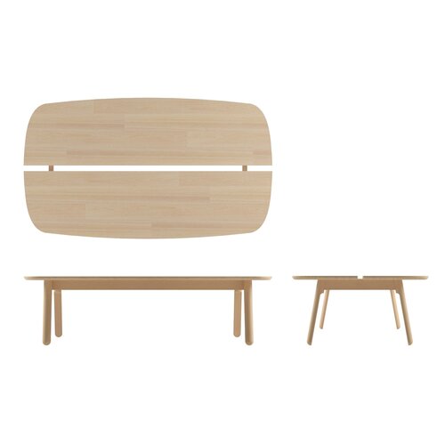 DUM DUM Beech Board tafel