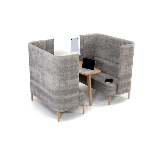 Naughtone Naughtone Pullman Booth