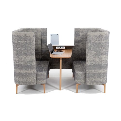 Naughtone Naughtone Pullman Booth