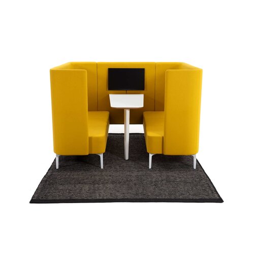 Naughtone Naughtone Pullman Booth