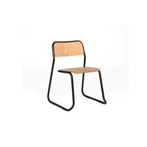 Naughtone Naughtone Bounce stapelbare stoel