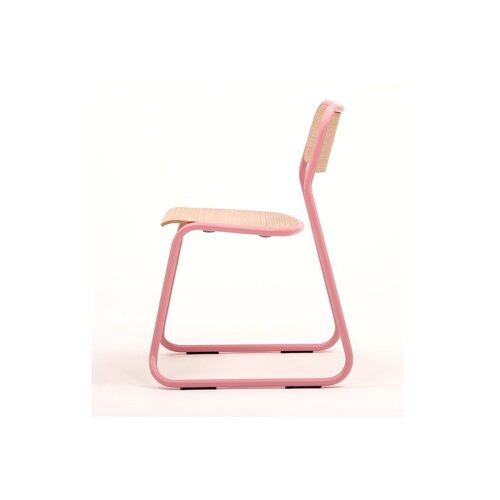 Naughtone Naughtone Bounce stapelbare stoel Naughtone Naughtone Bounce stapelbare stoel