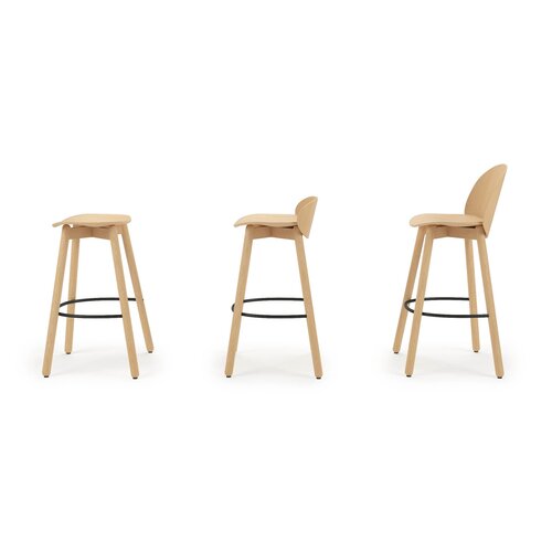 DUM DUM Beech Boy barkruk