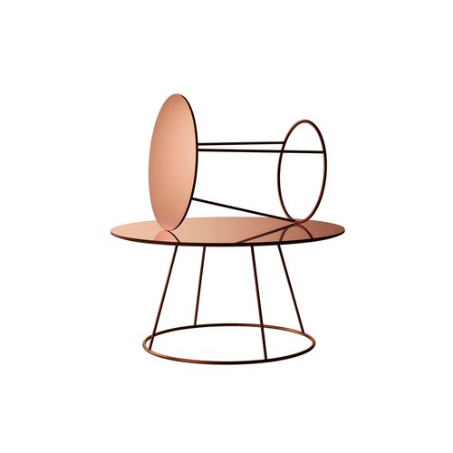 Swedese Swedese Breeze Salontafel