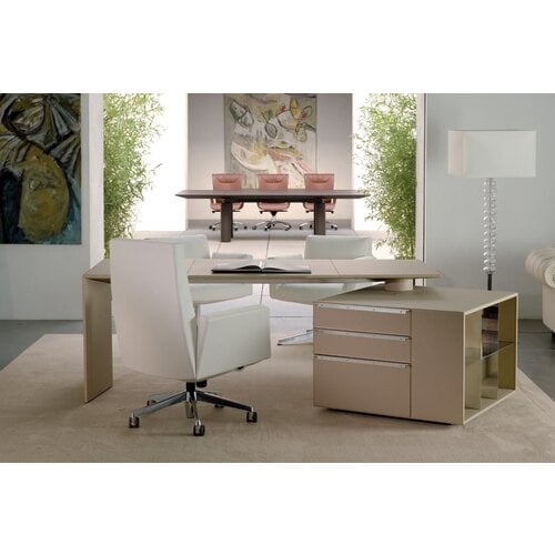 Poltrona Frau Poltrona Frau Ceo Cube Bureau