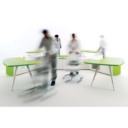 Tecno Tecno Beta Bureau Werkplekken