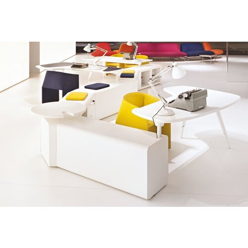 Tecno Tecno Beta Bureau Werkplekken